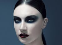 make-up vještice za Halloween 5