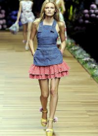 što nositi denim sundress7