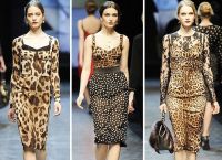 Како носити леопард хаљину 6