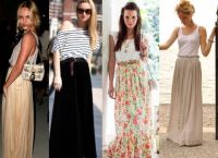 Kako nositi dugu suknju 8