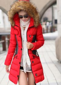 с какво да носиш червено сако 7