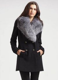 Какво да носите с зимно палто 3