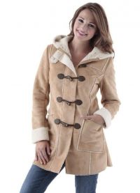 Какво да носите с зимно палто 5