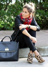 z tym, w co nosić leopard boots 5