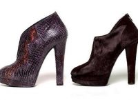 Женските обувки за обувки са 2013 г. 3