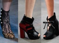 Женске чизме за ципеле пада 2013 4