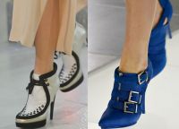 Žene čizme cipela padaju 2013 5