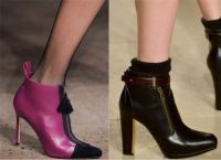 Žene čizme cipela padaju 2013 6