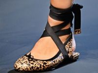 Дамски балетни обувки 2016 7
