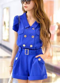 Plave uniforme za žene 8