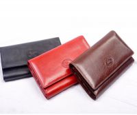 Dámské značkové kožené peněženky 8