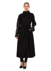 ženský kašmírový kabát 2013 3