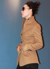 кашмир женски късо палто9