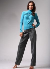 ženske hlače za oblačila 2013 8