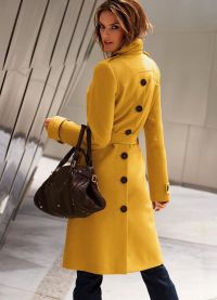 Ženský kabát 2013 1