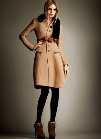 dámský kabát na podzim 2013 4
