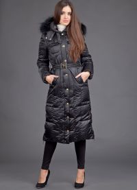 ženský kabát na tinsuleyte9