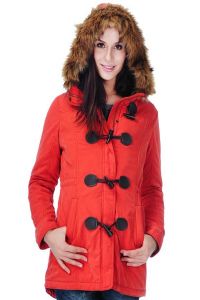 Ženska sezonska jakna s kapuljačom 3