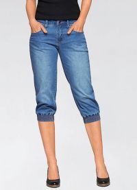 Ženske kratke hlače iz jeans 2016 5
