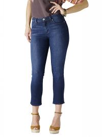 Damskie spodnie Capri Jeans 3