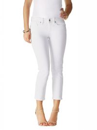 Ženske Capri Jeans 4