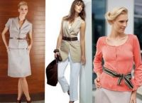 Модни женски појасеви 2013 5