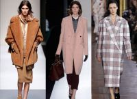 Módní dámské kabáty 2016 10