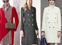 dámské módní kabáty 2016 1