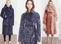 módní dámské kabáty 2016 4