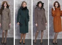 módní dámské kabáty 2016 6