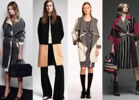 módní dámské kabáty 2016 7