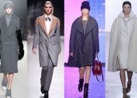 módní dámské kabáty 2016 8
