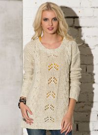 Swetry damskie moda 2014 2