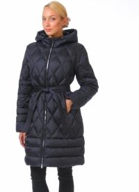ženský finský zimní kabát na sintepon3