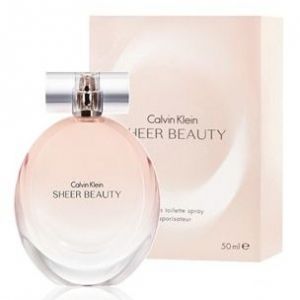 Perfumy Calvin Klein Sheer Beauty