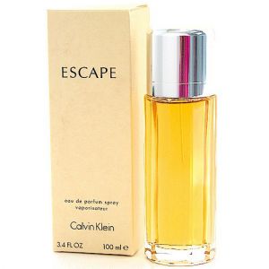 Perfumy Escape od Calvina Kleina