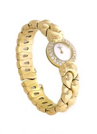женски златни гривни за часовници3