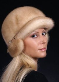 женски шешир са визирјем 8