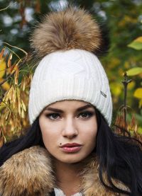 женски шапки зима 2016 2017 26