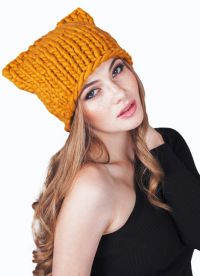 dámské klobouky zimní 2016 2017 4