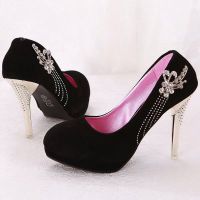 Обувки за високи токчета за жени 9