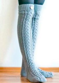 ženske visoke čarape10