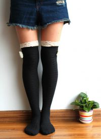 ženske visoke čarape5