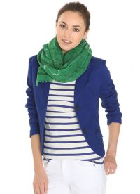 женски плетена јакна 1