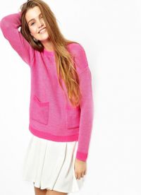 ženski pleteni puloverji12