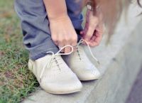 Ženski čevlji s čipkami 7