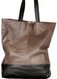 vreča za ženske usnjene torbice 8