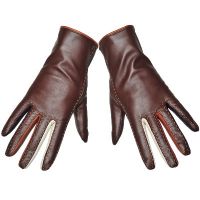 Женске кожне рукавице 6