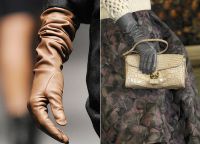 ženske kožne rukavice 9