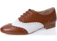 dámské kožené boty 11